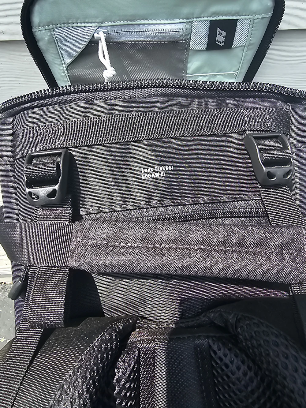 Lowepro Lens Trekker 600 AW III Backpack Camera Bag